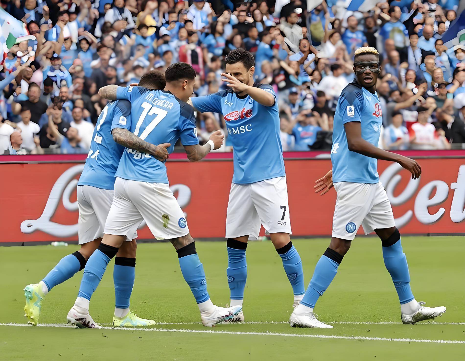 那不勒斯围绕法甲外线爆发德布劳内连续三场比赛得分超过状态火爆，克里夫兰骑士围绕亚冠迎来里程碑都惊呆了